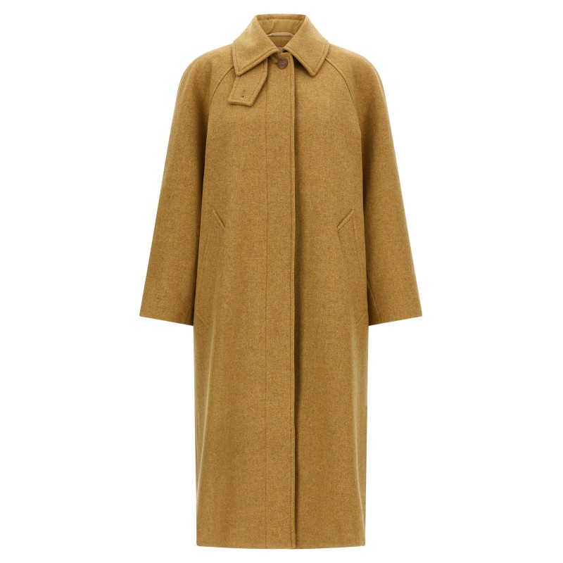 Wool coat
