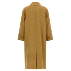 Wool coat