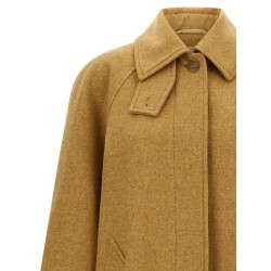 Wool coat