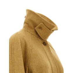 Wool coat