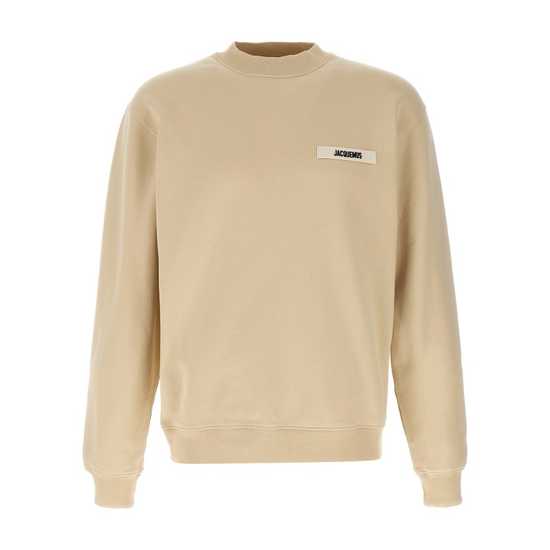 'Le Sweatshirt Gros Grain' sweatshirt