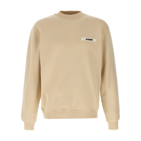 'Le Sweatshirt Gros Grain' sweatshirt