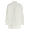 Lavallière collar shirt