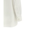 Lavallière collar shirt