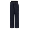 'Banded Slouchy Wide' jeans