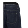 'Banded Slouchy Wide' jeans