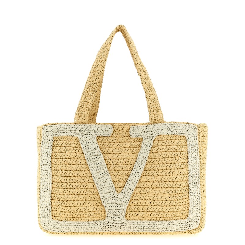 Valentino Garavani 'VivaSuperstar' big shopping bag
