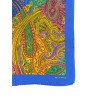 Floral Paisley scarf