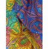 Floral Paisley scarf