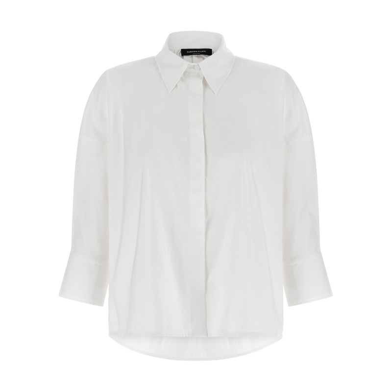 Diamond thread shirt
