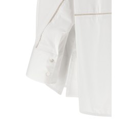 Diamond thread shirt