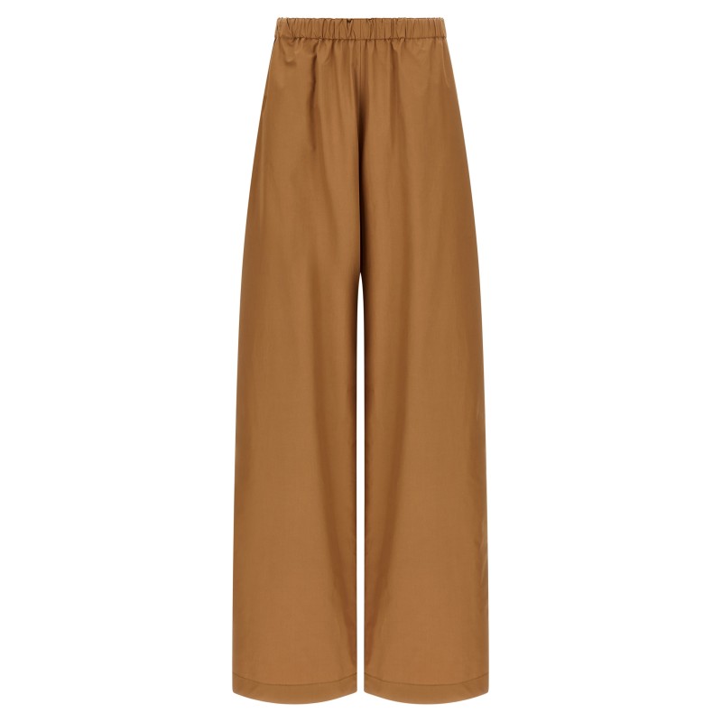 Loose leg pants