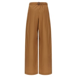 Loose leg pants