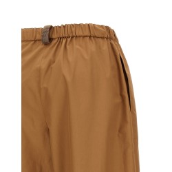 Loose leg pants