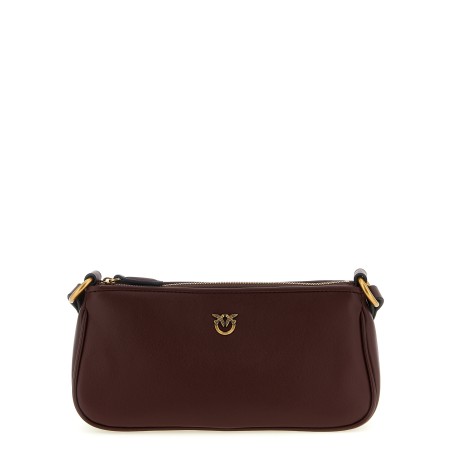 'Half Moon' mini crossbody bag