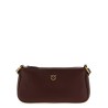 'Half Moon' mini crossbody bag