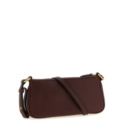 'Half Moon' mini crossbody bag