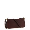 'Half Moon' mini crossbody bag