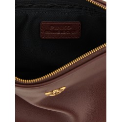 'Half Moon' mini crossbody bag
