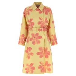 'Canasta' 'A Weekend With AnArtist' capsule trench coat