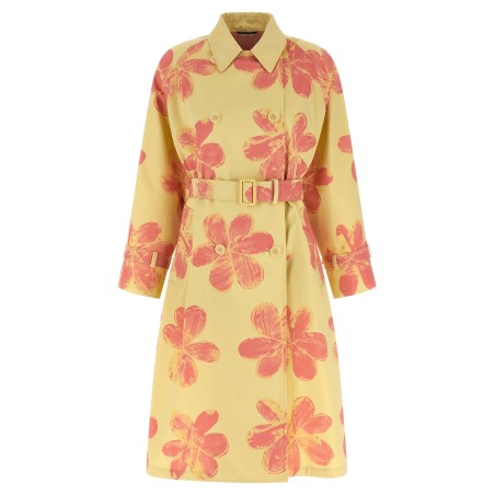 'Canasta' 'A Weekend With AnArtist' capsule trench coat