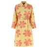 'Canasta' 'A Weekend With AnArtist' capsule trench coat