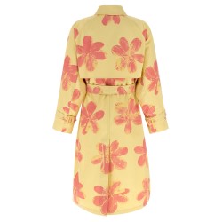 'Canasta' 'A Weekend With AnArtist' capsule trench coat