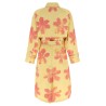 'Canasta' 'A Weekend With AnArtist' capsule trench coat