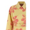 'Canasta' 'A Weekend With AnArtist' capsule trench coat