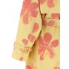 'Canasta' 'A Weekend With AnArtist' capsule trench coat