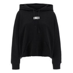 'Numeric signature MM6' hoodie