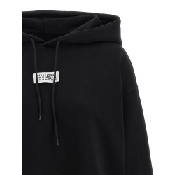 'Numeric signature MM6' hoodie