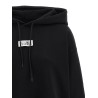 'Numeric signature MM6' hoodie