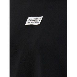 'Numeric signature MM6' hoodie