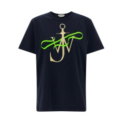 'Ribbon Anchor' T-shirt