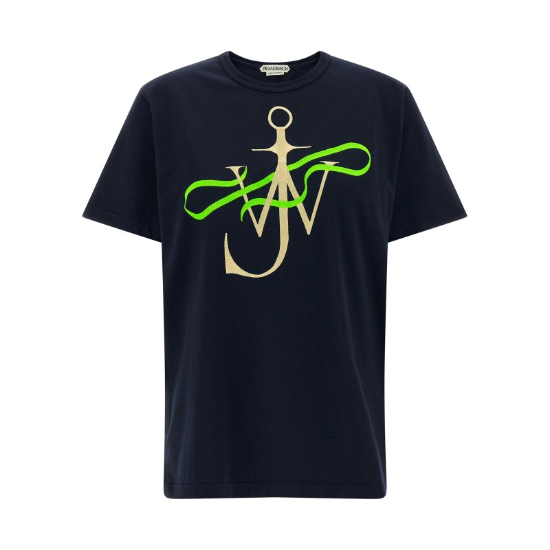 'Ribbon Anchor' T-shirt