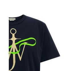 'Ribbon Anchor' T-shirt