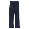 Indigo denim jeans