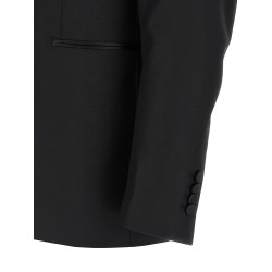'Napoli' tuxedo dress