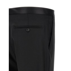 'Napoli' tuxedo dress