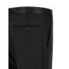 'Napoli' tuxedo dress