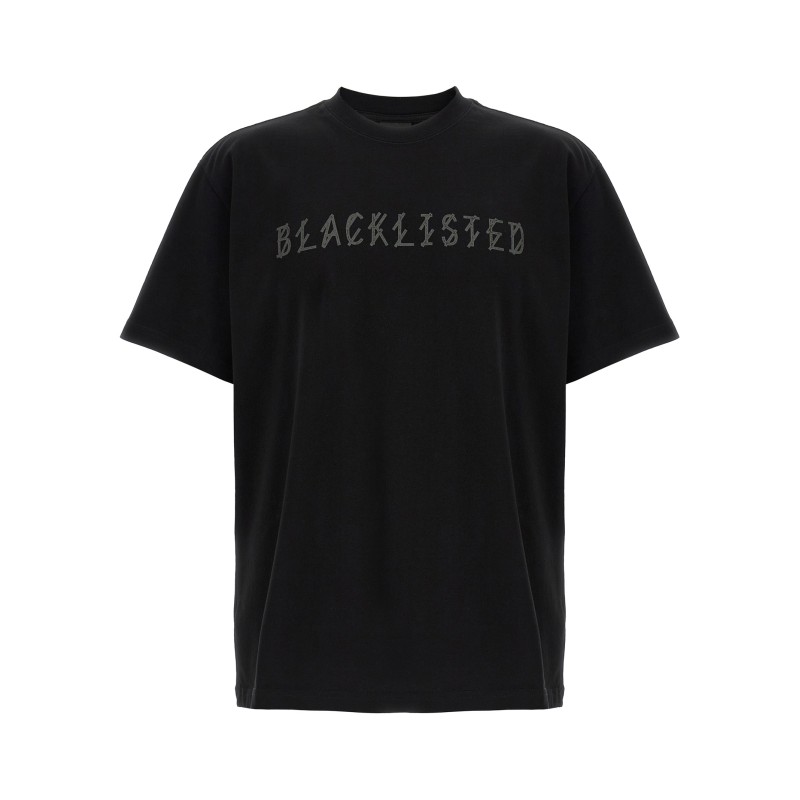 'Blacklisted' T-shirt