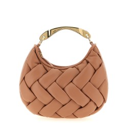 Weaved handbag