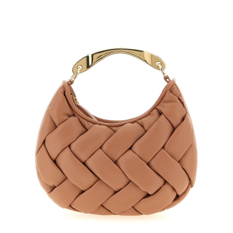 Weaved handbag