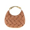 Weaved handbag