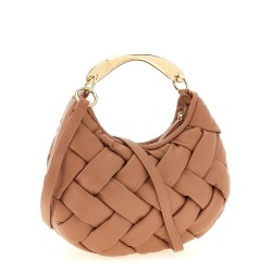 Weaved handbag
