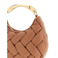 Weaved handbag