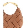 Weaved handbag