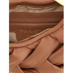 Weaved handbag