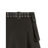 'Duchesse Nylon Pleated' skirt